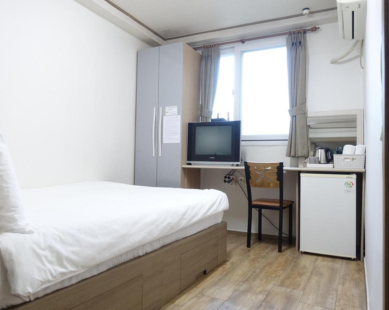 Gangnam Suncity Guesthouse Seoul Phòng bức ảnh